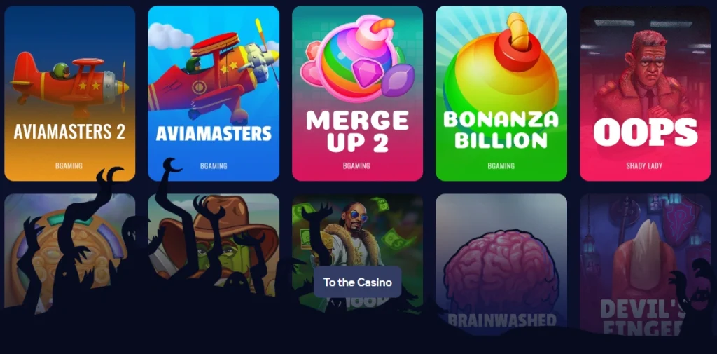 Wishwin casino Affiliate-Landing-Preview